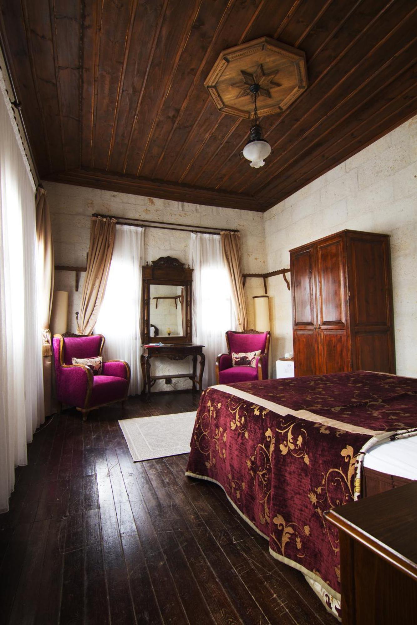 Urgup Konak Hotel Room photo